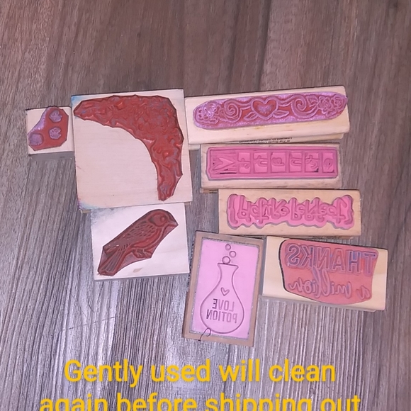 Bundle of 27 random stamps!! 19 are BRAND NEW ! - Picture 4 of 10